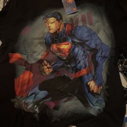 Super Man Tee (large)