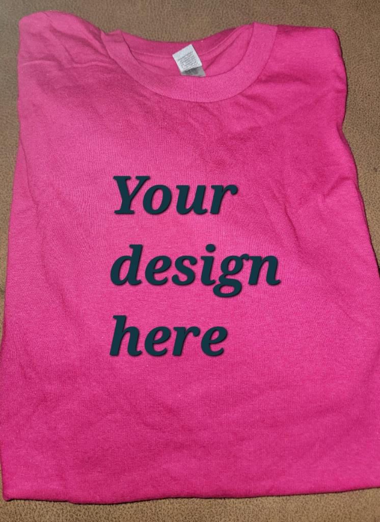 Custom Printed Shirts 