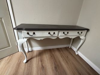 Sofa table