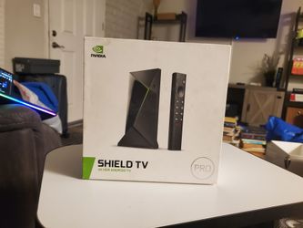 Nvidia Shield Pro