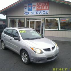 2003 Pontiac Vibe