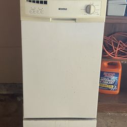Free  Dishwasher