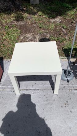 End table