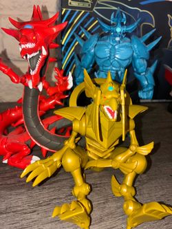 Yu-Gi-Oh! toys