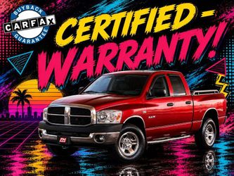 2008 Dodge Ram 1500