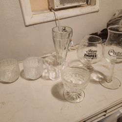 Miscellaneous Glassware