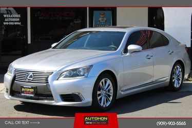 2014 Lexus LS