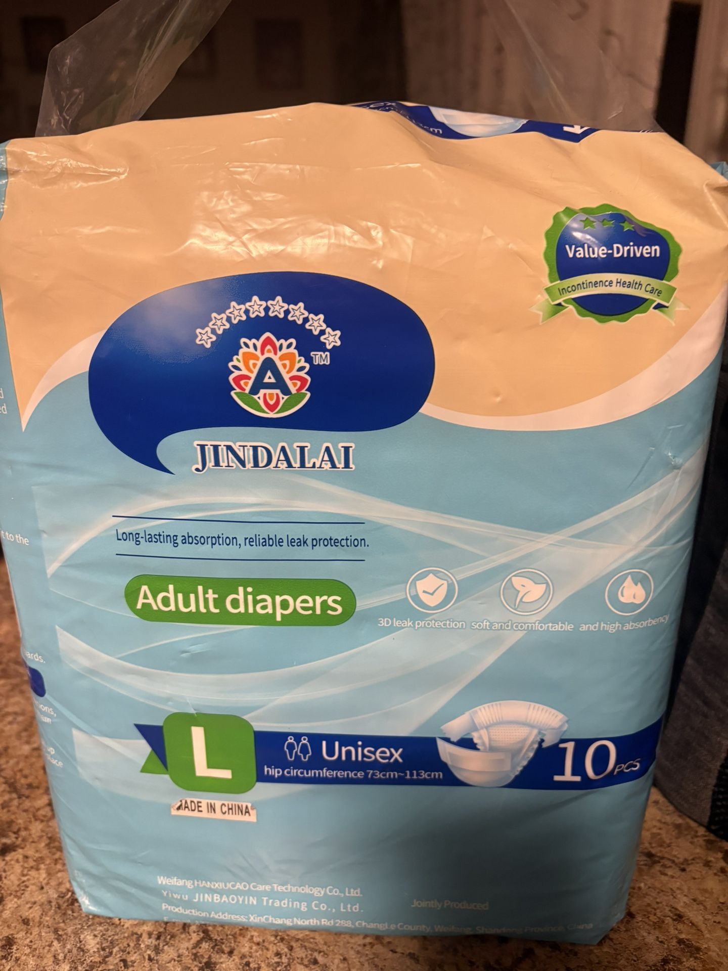 Adult Large Diapers