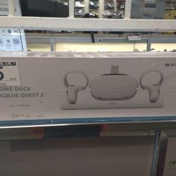 OCULUS QUEST 2, CHARGING DOCK