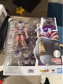 Shf First Form Frieza