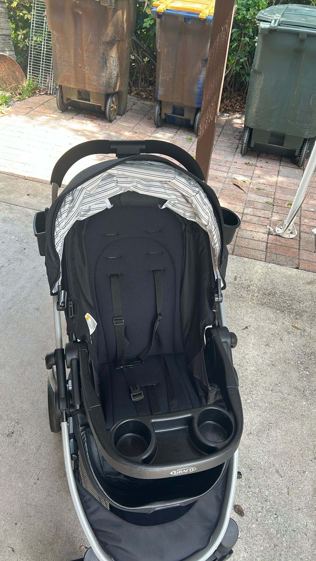Stroller/carseat