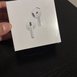 Apple Airpods Gen 4 ANC (Active Noise Cancellation