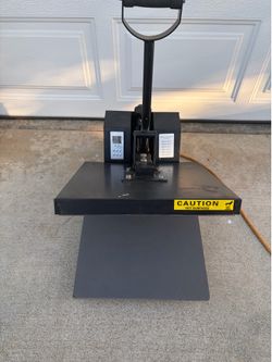 Digital Heat Press