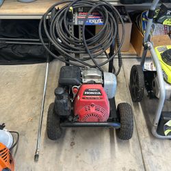 Honda Power Washer