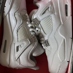 Jordan 4 ‘Pure Money’
