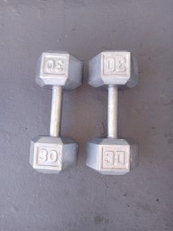 Dumbbells 