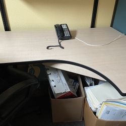 Sectional Desk 