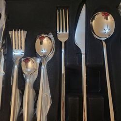 Cutlery set 36 piece from Europe
