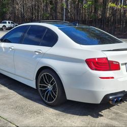 2011 BMW 535i