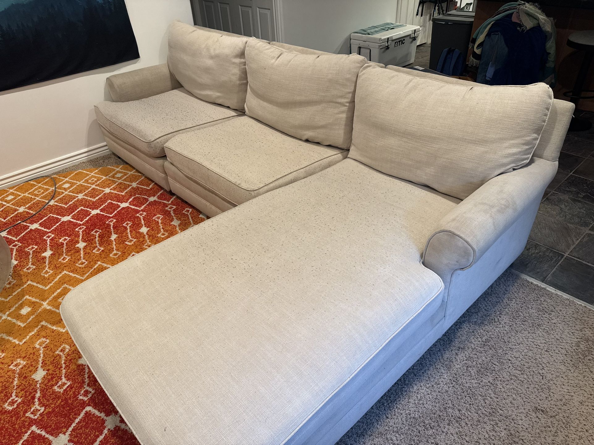 Sectional Couch