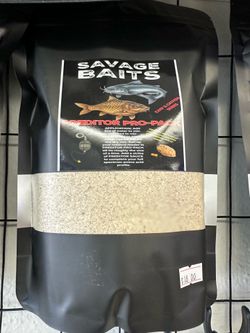 Fishing Pack Bait