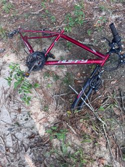 Bicycle parts