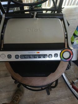 T-fal Opti Grill