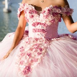 Quinceanera Dress Size 6