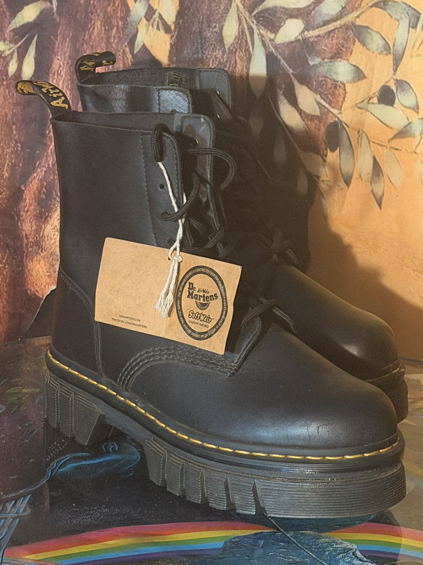 Brand New Never Worn size 10 Doc Martins