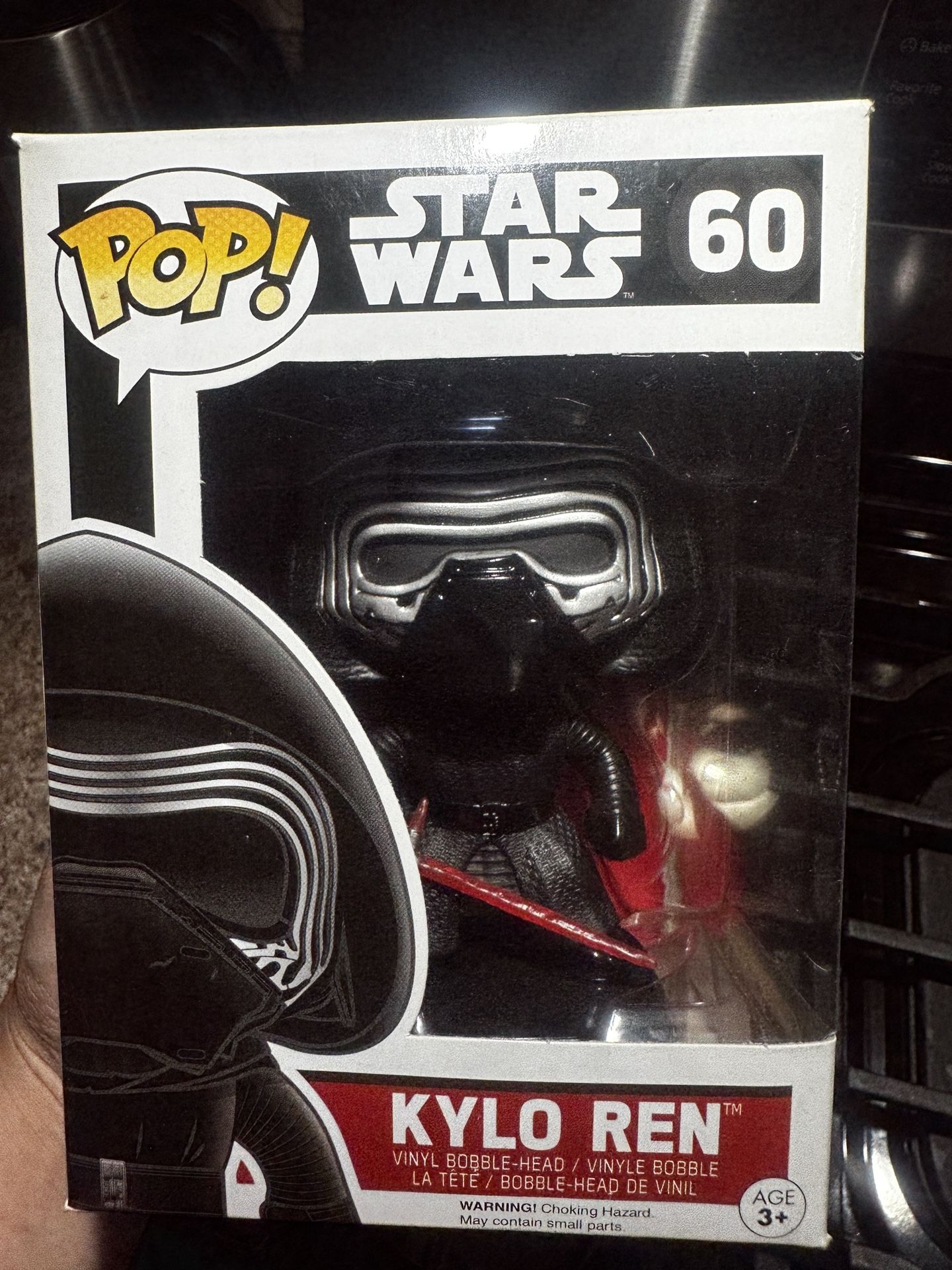 Kylo Ren #60 Funko Pop