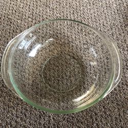 3 Glass Bowls Oven Safe 