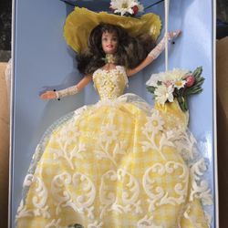 Enchanted Seasons Collection Limited Edition Barbie Set