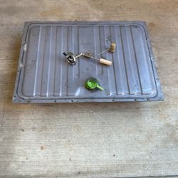 Gas Tank