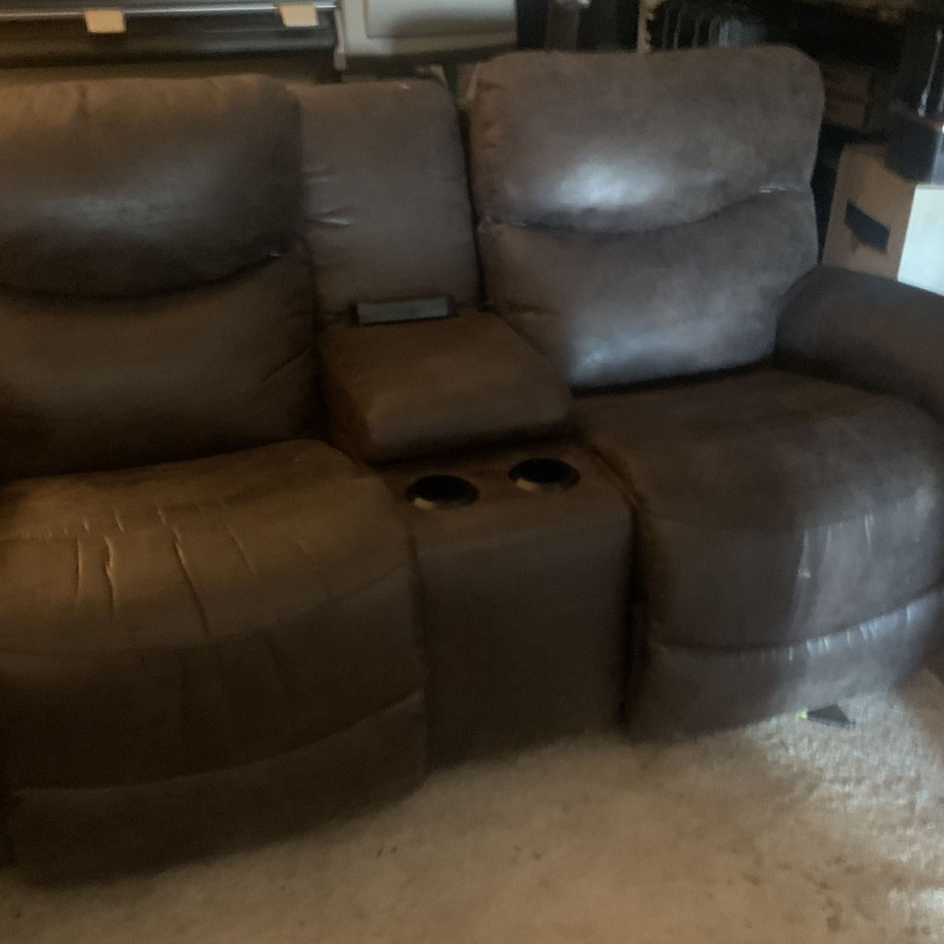 LAY-Z Boy 2 Seater Recliner