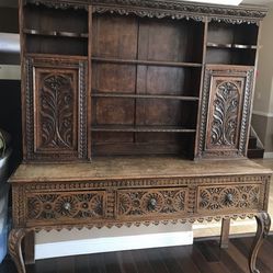 Antique England Dresser 1880’s 