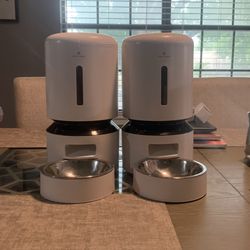 PETLIBRO Food and water Dispensers