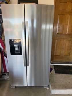 Whirlpool fridge