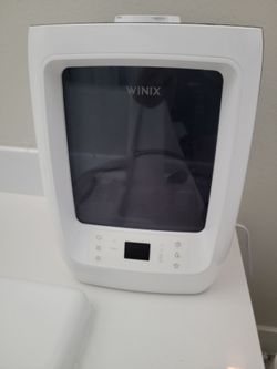 (USED) Vinix supersonic humidifier