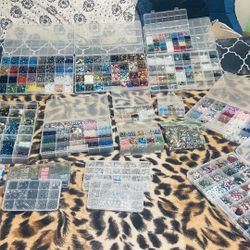 Beads-Crystal & Glass Beads