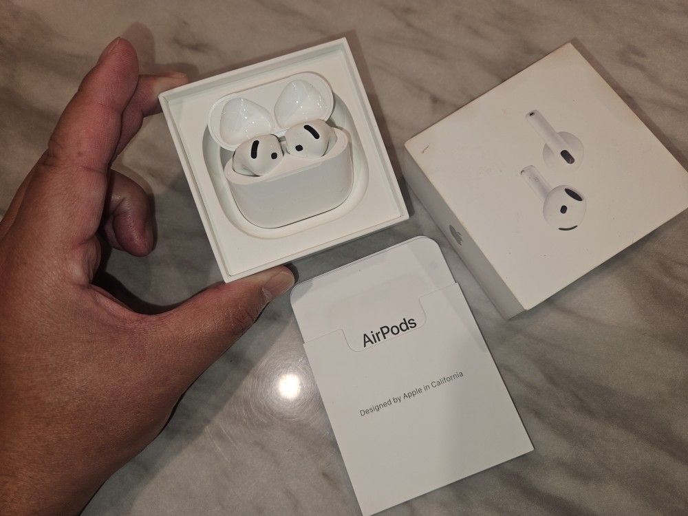 Air Pod 4