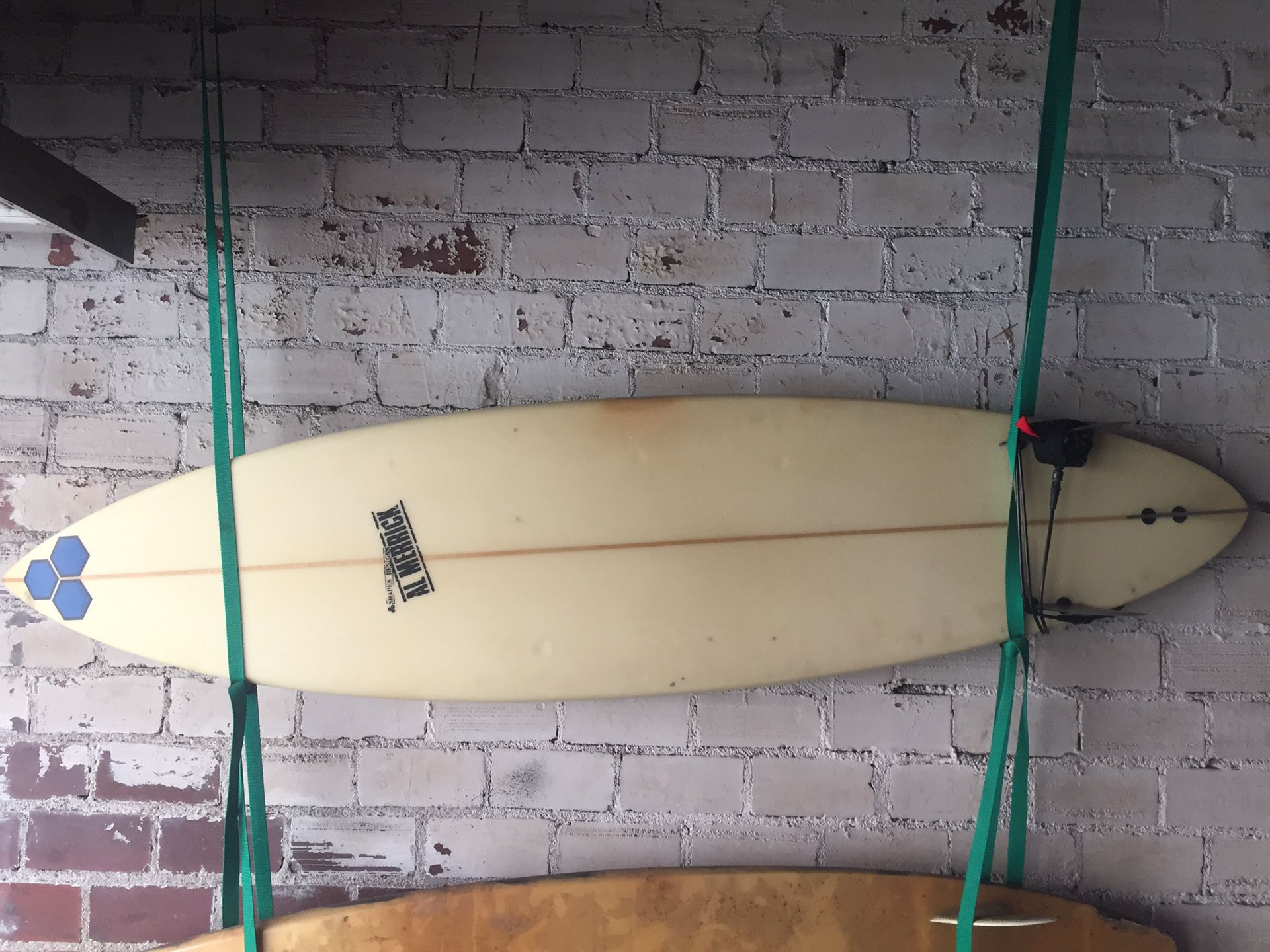 Surfboard 6'