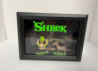 Shrek Display Box