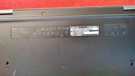 Acer R853T Series Laptop