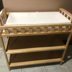 Changing Table 