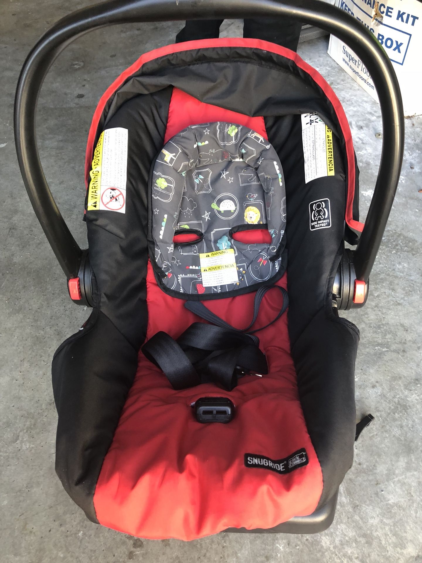 Car seat