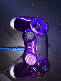 Fixing PS4 controllers