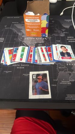 FIFA 2026 stickers