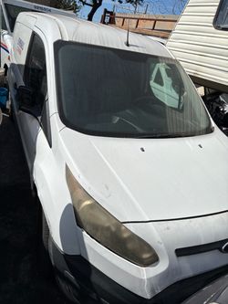 2014 Ford Transit