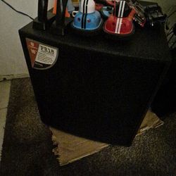18in Powered Subwoofer