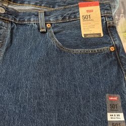 Levi’s 501 